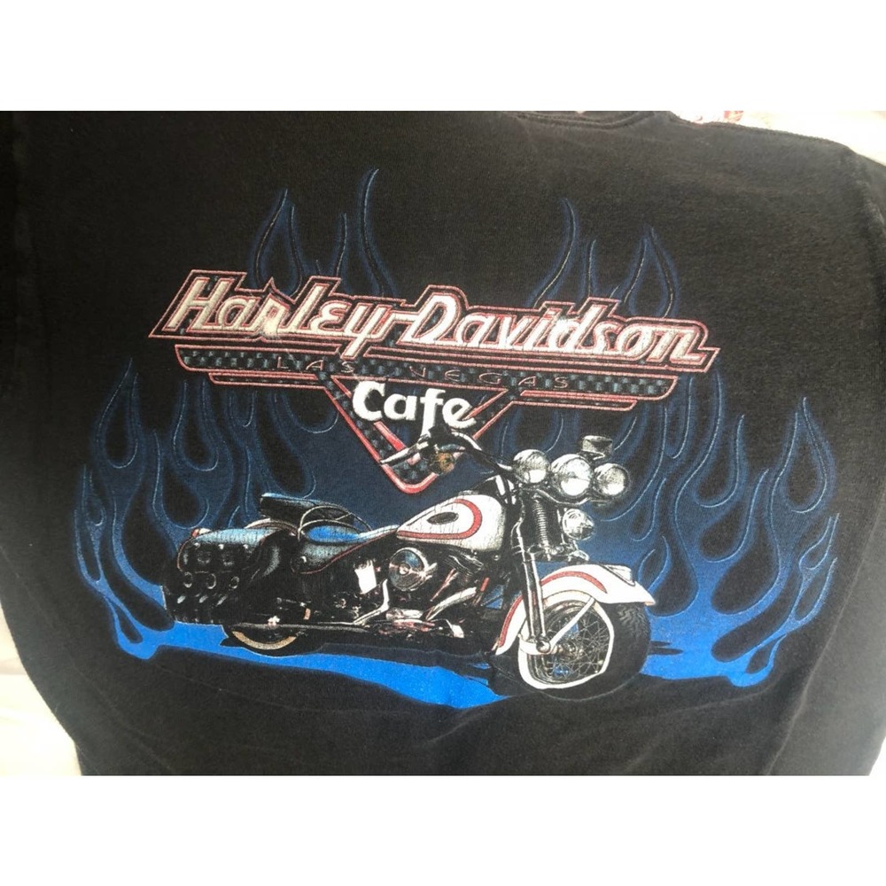 Harley Davidson Youth T-shirt sz Small